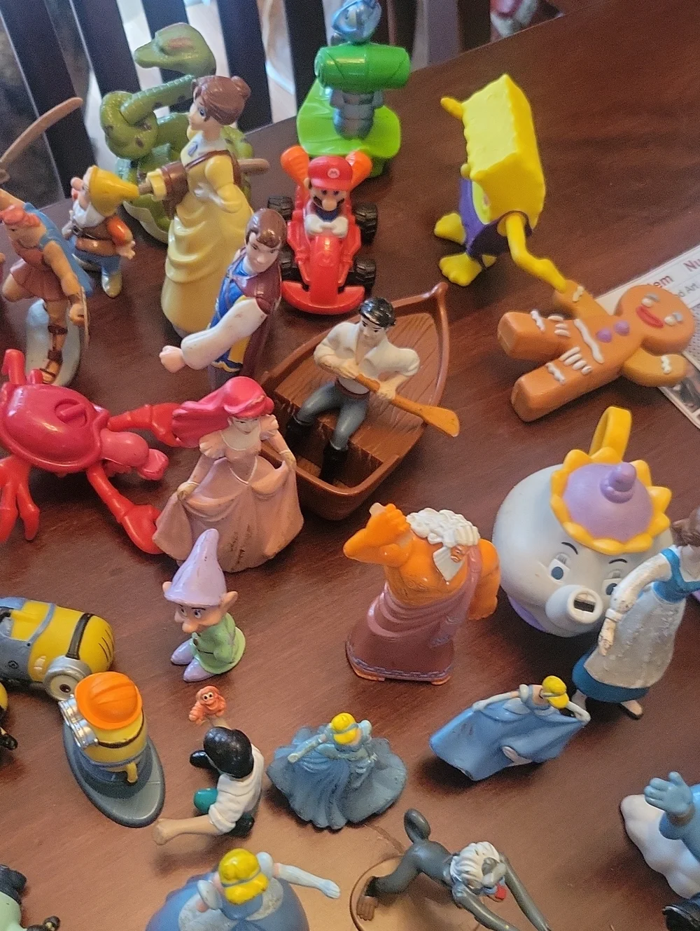 Vintage Figurines Disney